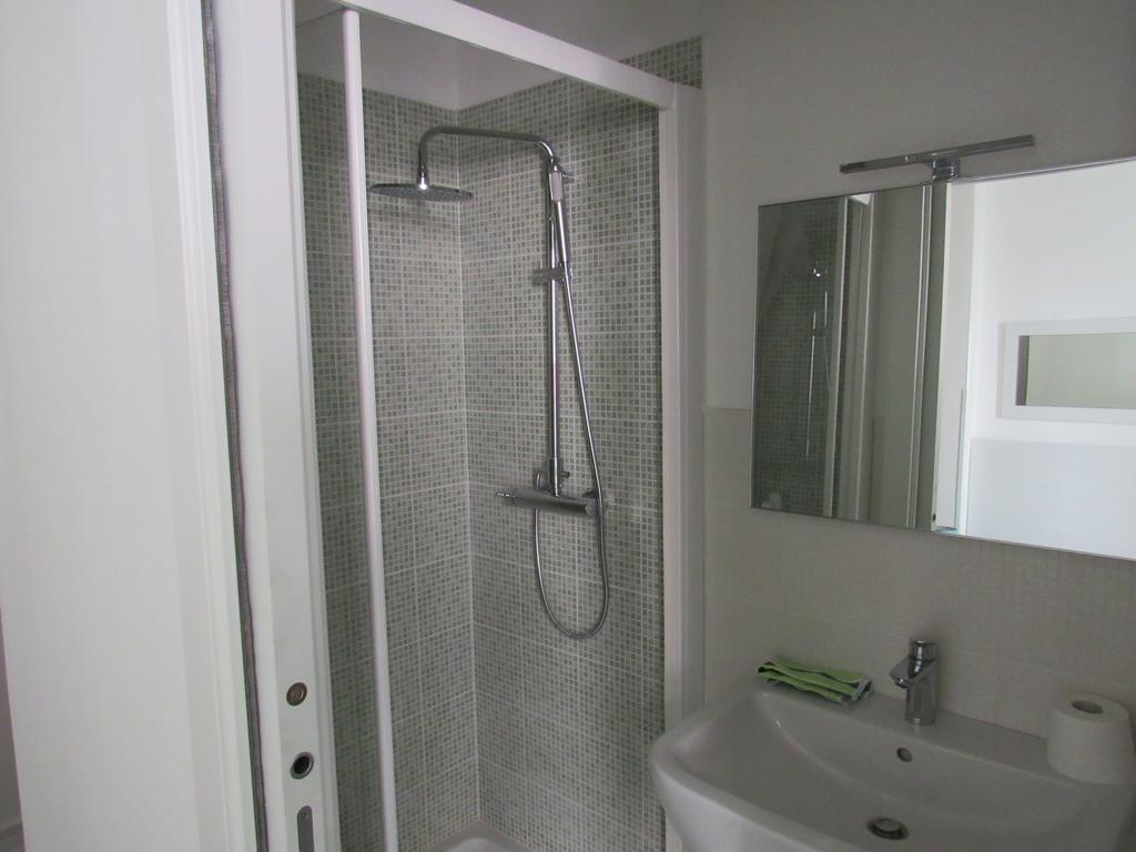 Smart Rooms Trieste Habitación foto